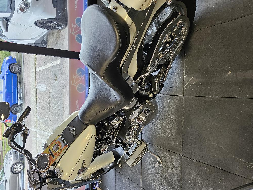 Motorrad verkaufen Harley-Davidson Fat boy  Ankauf